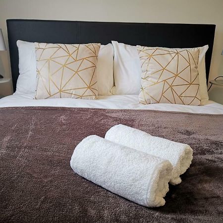 Serviced Apartment /Excel/ Olympic City/ O2 Arena لندن المظهر الخارجي الصورة