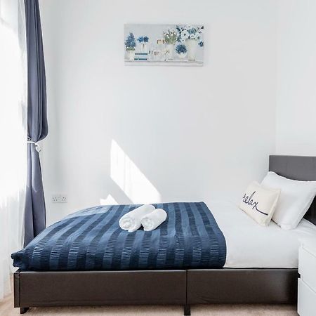 Serviced Apartment /Excel/ Olympic City/ O2 Arena لندن المظهر الخارجي الصورة