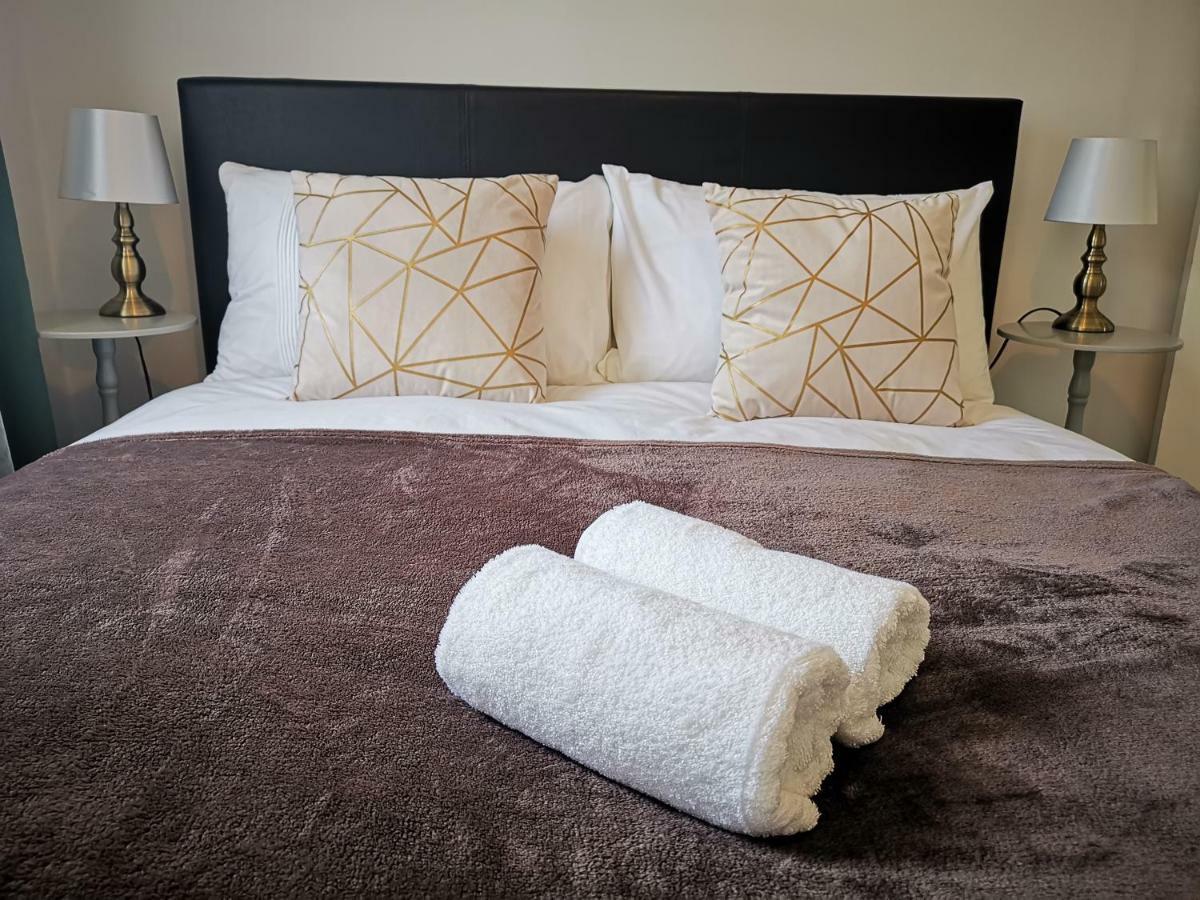 Serviced Apartment /Excel/ Olympic City/ O2 Arena لندن المظهر الخارجي الصورة