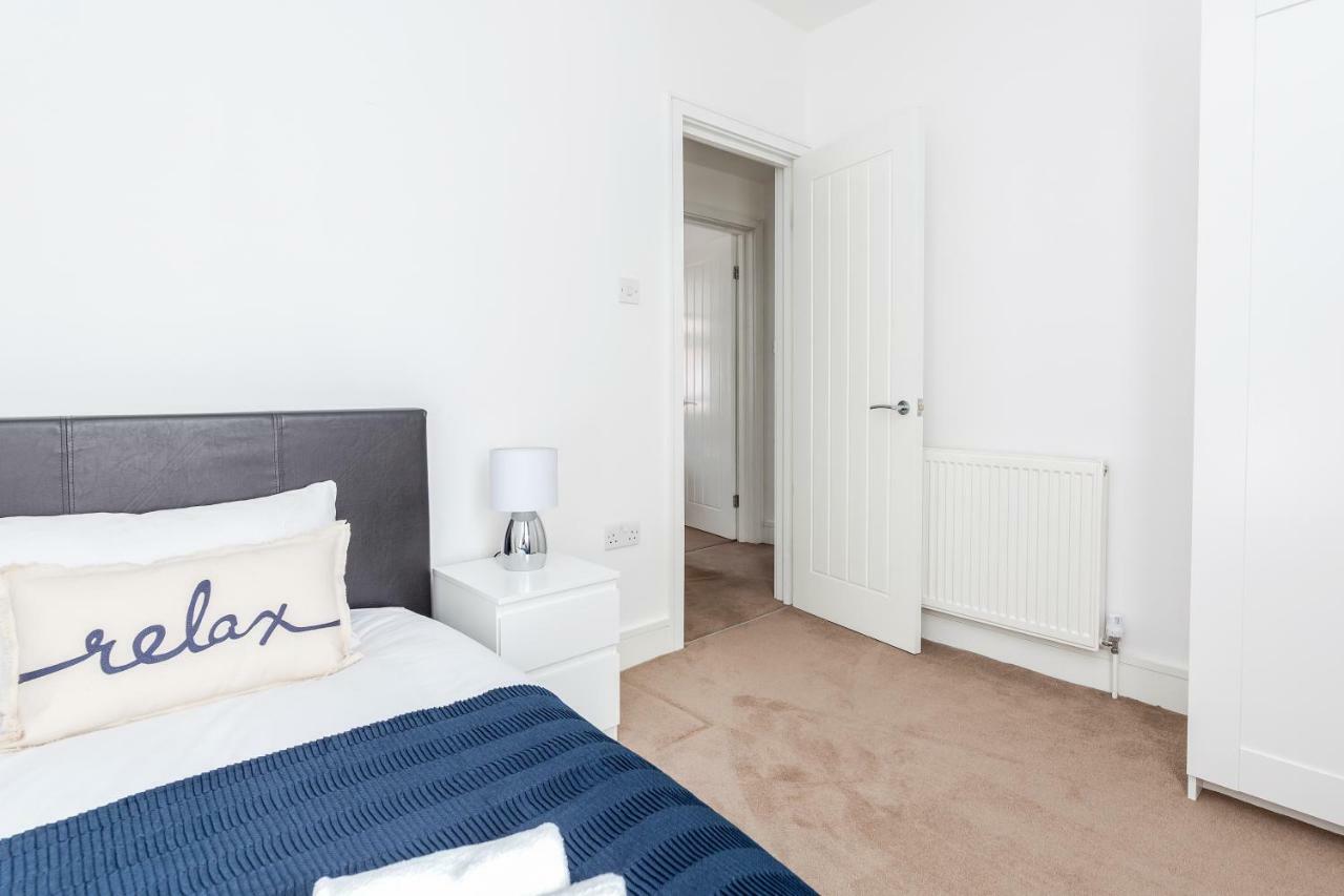 Serviced Apartment /Excel/ Olympic City/ O2 Arena لندن المظهر الخارجي الصورة