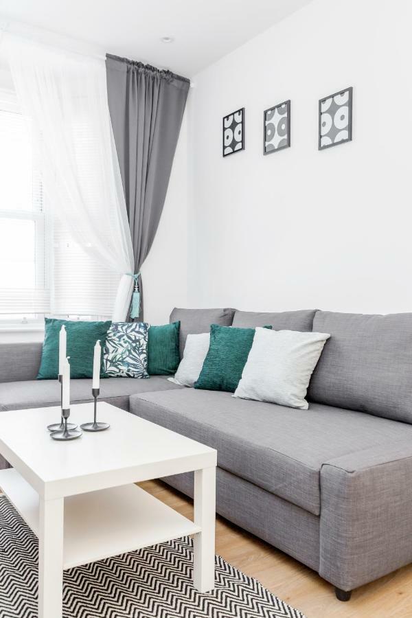Serviced Apartment /Excel/ Olympic City/ O2 Arena لندن المظهر الخارجي الصورة