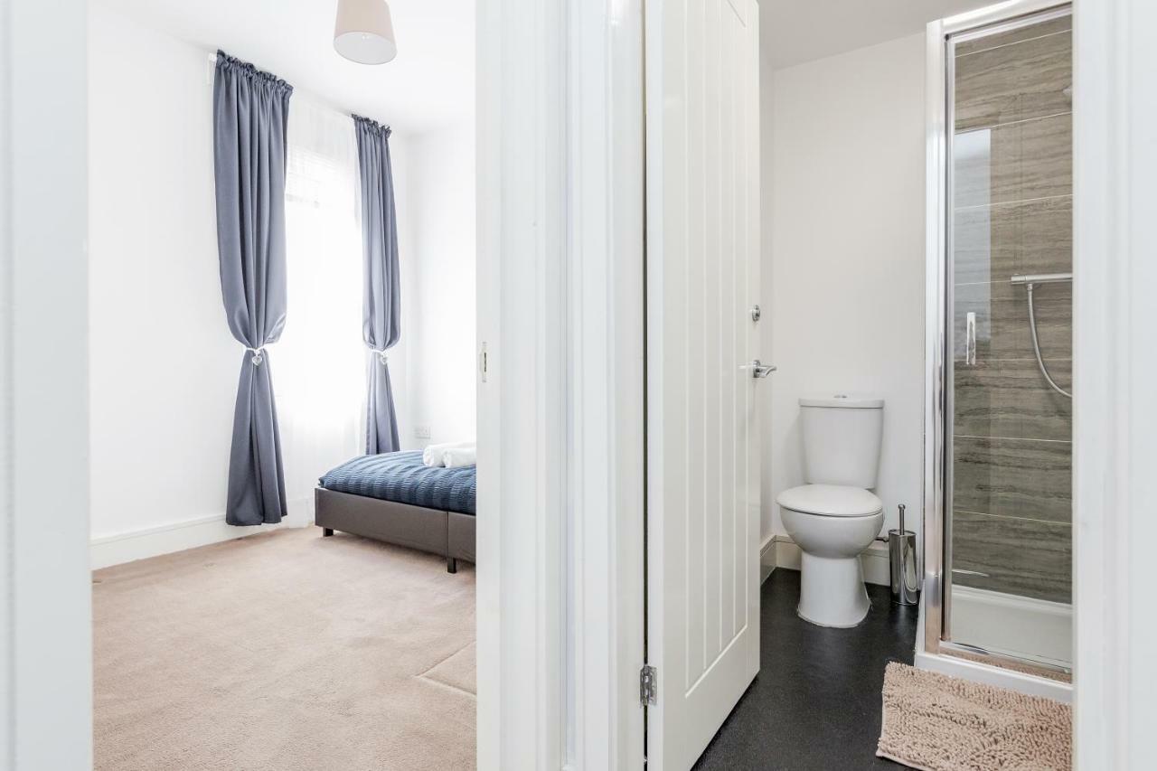Serviced Apartment /Excel/ Olympic City/ O2 Arena لندن المظهر الخارجي الصورة