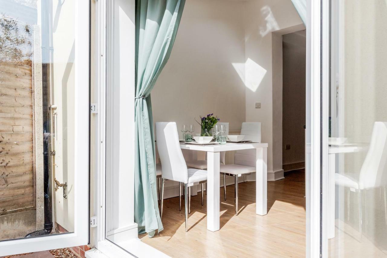 Serviced Apartment /Excel/ Olympic City/ O2 Arena لندن المظهر الخارجي الصورة
