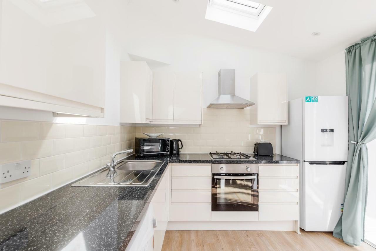 Serviced Apartment /Excel/ Olympic City/ O2 Arena لندن المظهر الخارجي الصورة