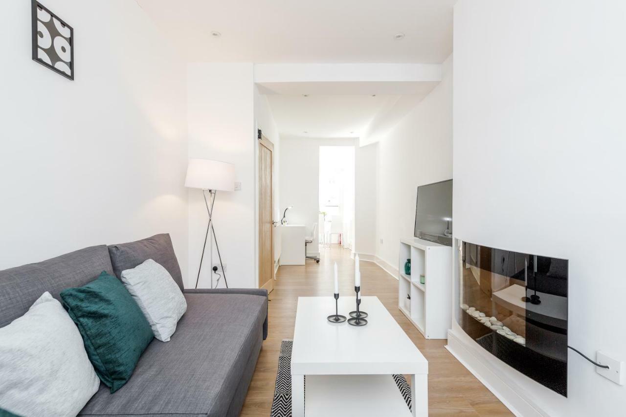 Serviced Apartment /Excel/ Olympic City/ O2 Arena لندن المظهر الخارجي الصورة