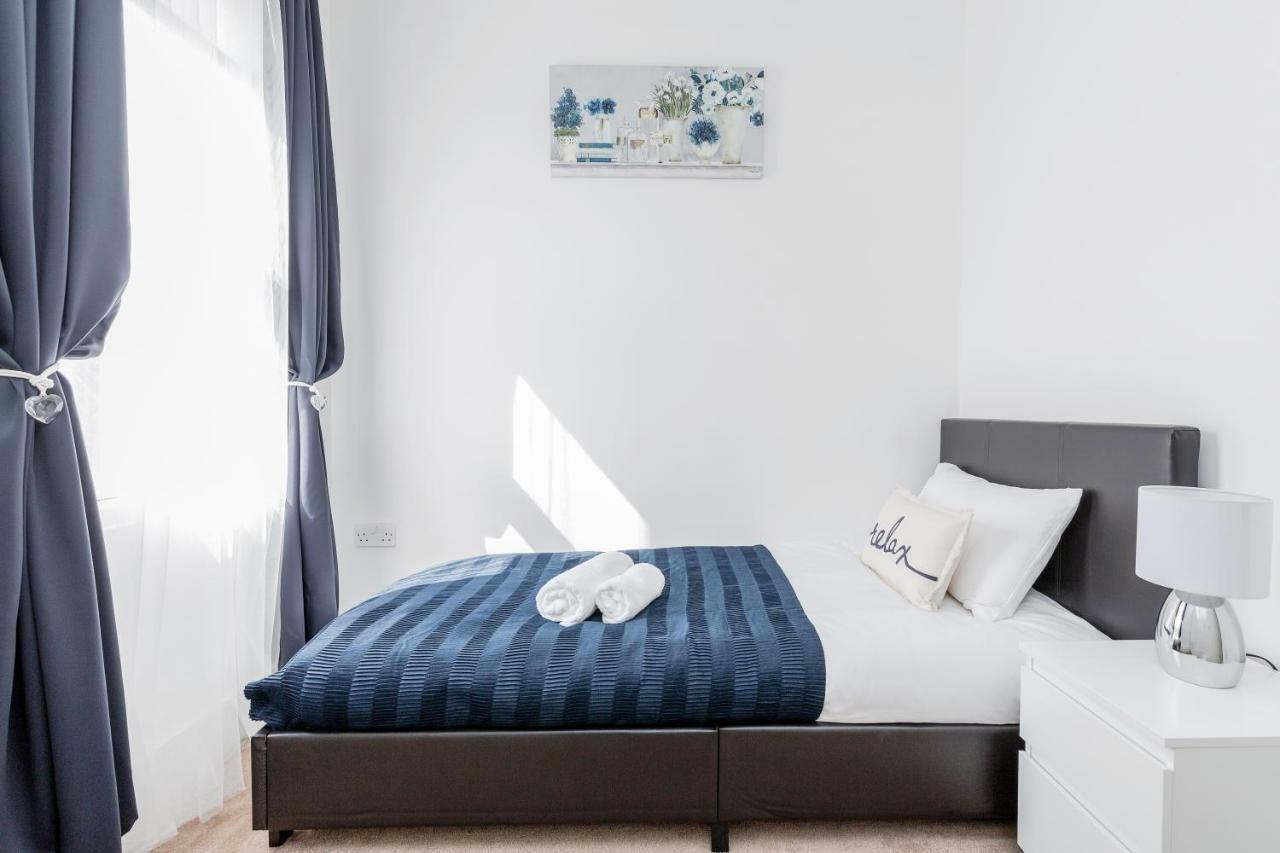 Serviced Apartment /Excel/ Olympic City/ O2 Arena لندن المظهر الخارجي الصورة