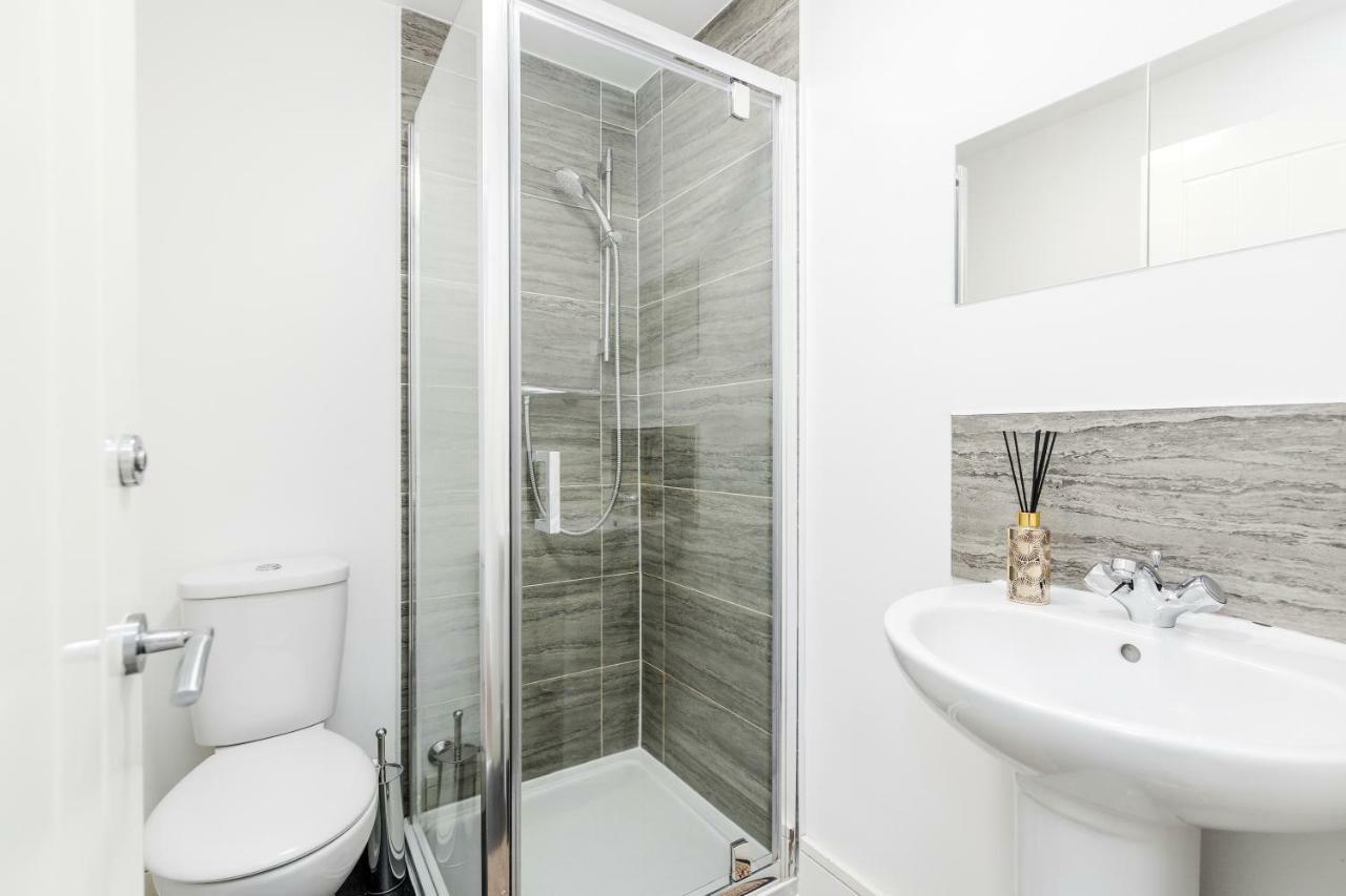 Serviced Apartment /Excel/ Olympic City/ O2 Arena لندن المظهر الخارجي الصورة